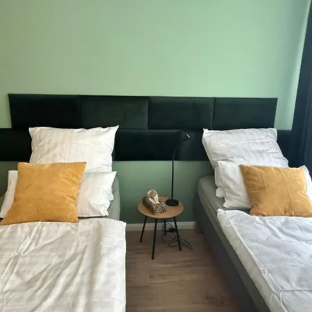 Hag- 3 Zimmer - Hochwertig Eingerichtet - Zentral - Ruhig - Self-Checkin- Voll Ausgestattet هانوفر