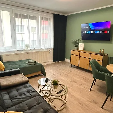 Hag- 3 Zimmer - Hochwertig Eingerichtet - Zentral - Ruhig - Self-Checkin- Voll Ausgestattet