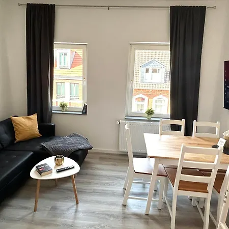 Hag- 3 - Zentral - Ruhig - Self-checkin- Voll Ausgestattet Apartment Hannover