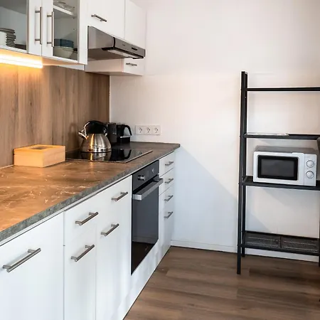 Hag- 3 Zimmer - Hochwertig Eingerichtet - Zentral - Ruhig - Self-Checkin- Voll Ausgestattet *