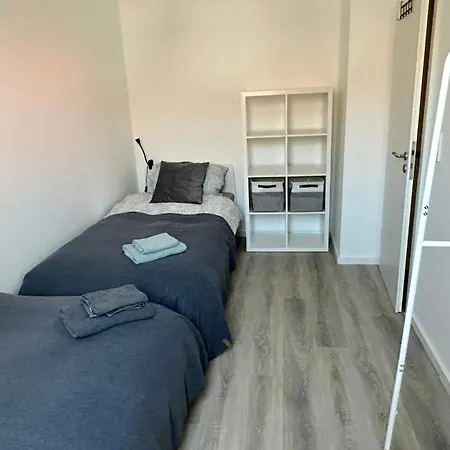 Apartment Hag- 3 - Zentral - Ruhig - Self-checkin- Voll Ausgestattet Hannover