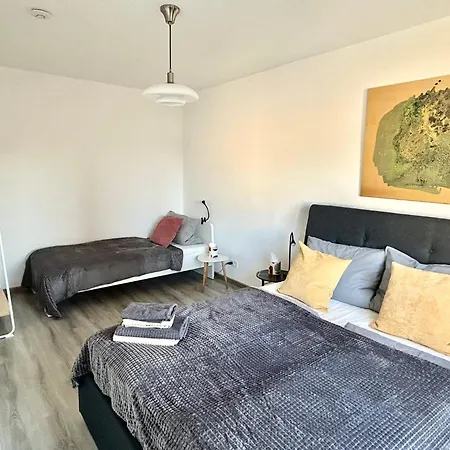 Hag- 3 Zimmer - Hochwertig Eingerichtet - Zentral - Ruhig - Self-Checkin- Voll Ausgestattet * Hannover