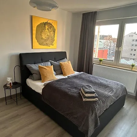 Hag- 3 Zimmer - Hochwertig Eingerichtet - Zentral - Ruhig - Self-Checkin- Voll Ausgestattet * Hannover
