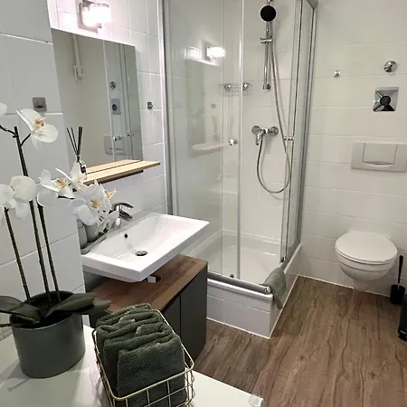 Hag- 3 - Hochwertig Eingerichtet - Zentral - Ruhig - Self-checkin- Voll Ausgestattet Apartment