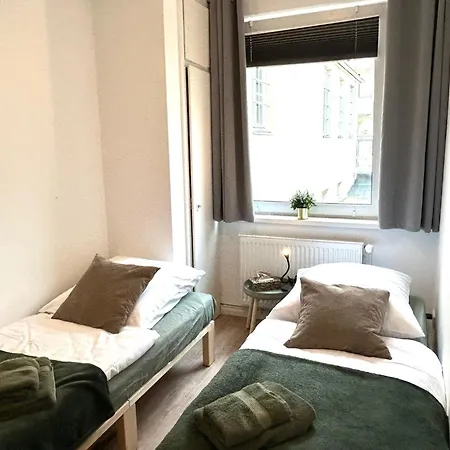 Hag- 3 Zimmer - Hochwertig Eingerichtet - Zentral - Ruhig - Self-Checkin- Voll Ausgestattet 公寓