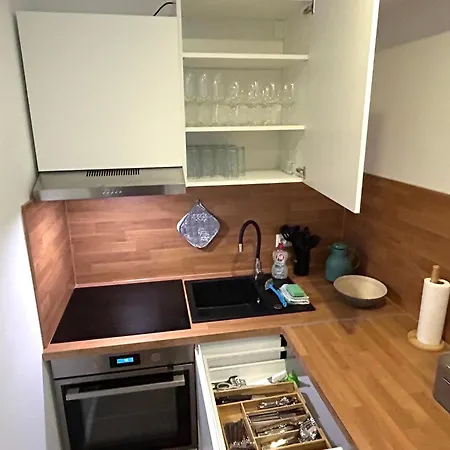 Hag- 3 Zimmer - Hochwertig Eingerichtet - Zentral - Ruhig - Self-Checkin- Voll Ausgestattet 公寓 *