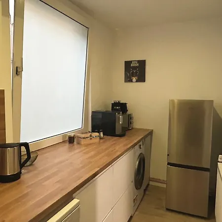 Hag- 3 Zimmer - Hochwertig Eingerichtet - Zentral - Ruhig - Self-Checkin- Voll Ausgestattet 公寓 汉诺威