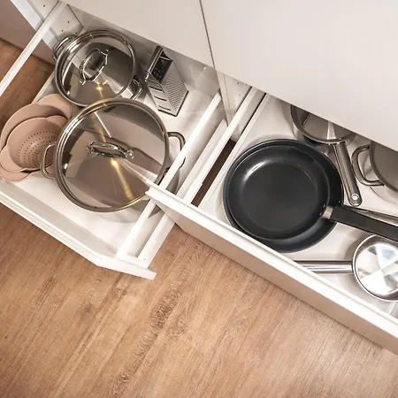 Hag- 3 - Hochwertig Eingerichtet - Zentral - Ruhig - Self-checkin- Voll Ausgestattet Appartement