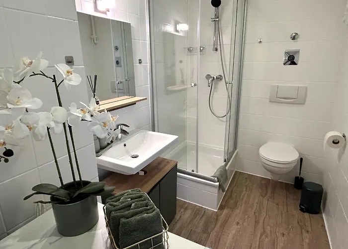 Hag- 3 - Hochwertig Eingerichtet - Zentral - Ruhig - Self-checkin- Voll Ausgestattet アパート