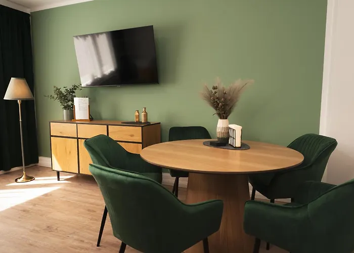 Hag- 3 - Hochwertig Eingerichtet - Zentral - Ruhig - Self-checkin- Voll Ausgestattet *