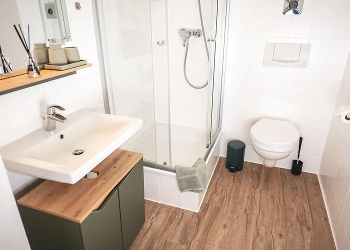 Hag- 3 - Hochwertig Eingerichtet - Zentral - Ruhig - Self-checkin- Voll Ausgestattet ハノーファー