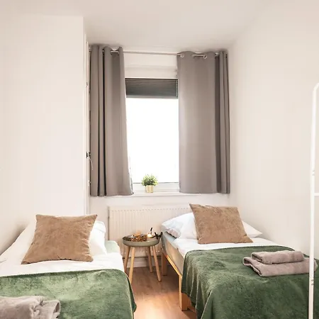 Hag- 3 - Hochwertig Eingerichtet - Zentral - Ruhig - Self-checkin- Voll Ausgestattet *