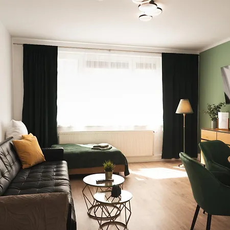 Hag- 3 - Hochwertig Eingerichtet - Zentral - Ruhig - Self-checkin- Voll Ausgestattet Апартаменты